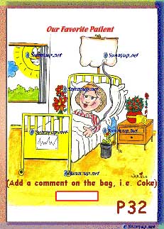 000 MEDICAL PATIENT DIGITIZED CARTOONS