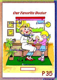 000 MEDICAL DIGITIZED CARTOONS