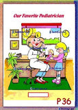 000 MEDICAL DIGITIZED CARTOONS