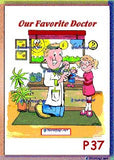 000 MEDICAL DIGITIZED CARTOONS