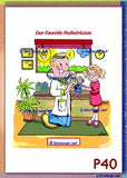 000 MEDICAL DIGITIZED CARTOONS