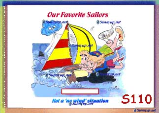 000 SAILING DIGITIZED CARTOONS