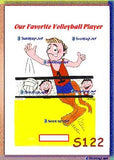 000 BALL SPORTS DIGITIZED CARTOONS