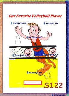 000 BALL SPORTS DIGITIZED CARTOONS