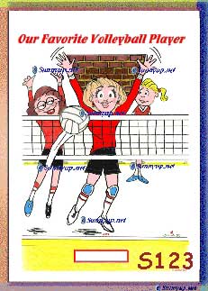 000 BALL SPORTS DIGITIZED CARTOONS