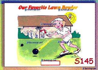 000 BALL SPORTS DIGITIZED CARTOONS