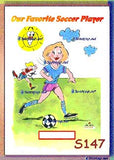 000 BALL SPORTS DIGITIZED CARTOONS