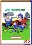 000 BALL SPORTS DIGITIZED CARTOONS