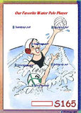 000 BALL SPORTS DIGITIZED CARTOONS