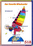 000 SAILING DIGITIZED CARTOONS