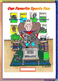 s26 sports fan  DIGITIZED CARTOON