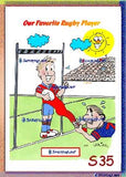 000 BALL SPORTS DIGITIZED CARTOONS