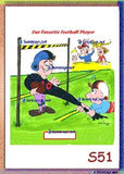 000 BALL SPORTS DIGITIZED CARTOONS