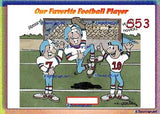 000 BALL SPORTS DIGITIZED CARTOONS