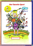 s26 sports fan  DIGITIZED CARTOON