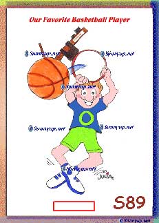 000 BALL SPORTS DIGITIZED CARTOONS