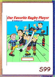 000 BALL SPORTS DIGITIZED CARTOONS