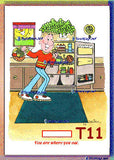 000 FAMILY BIRTHDAY DIGITIZED CARTOONS