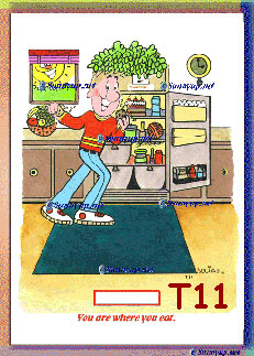 000 FAMILY BIRTHDAY DIGITIZED CARTOONS