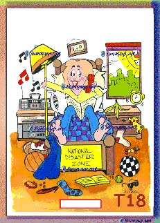 000 BED TIME DIGITIZED CARTOONS