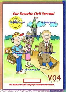 000 TRAVEL DIGITIZED CARTOONS